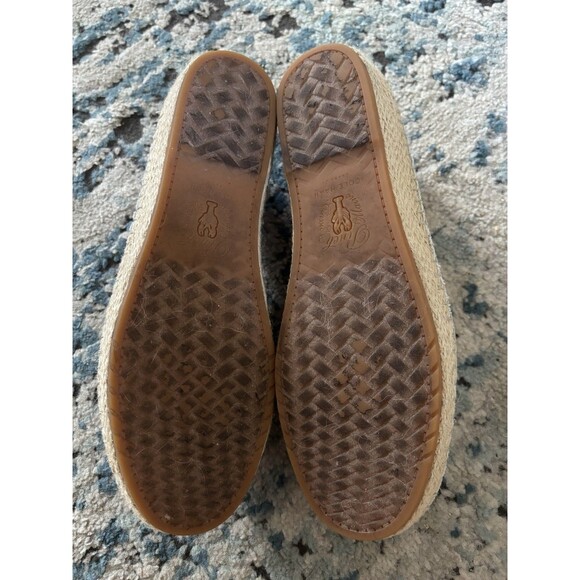 Cole Haan Womens Grandseries Cloudfeel Loafer Size 9 B Knit Shoe Pastel Blue - Picture 5 of 7